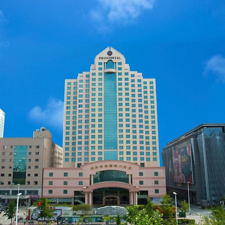 青岛贵都国际大饭店-原青岛国敦大酒店 外观 照片