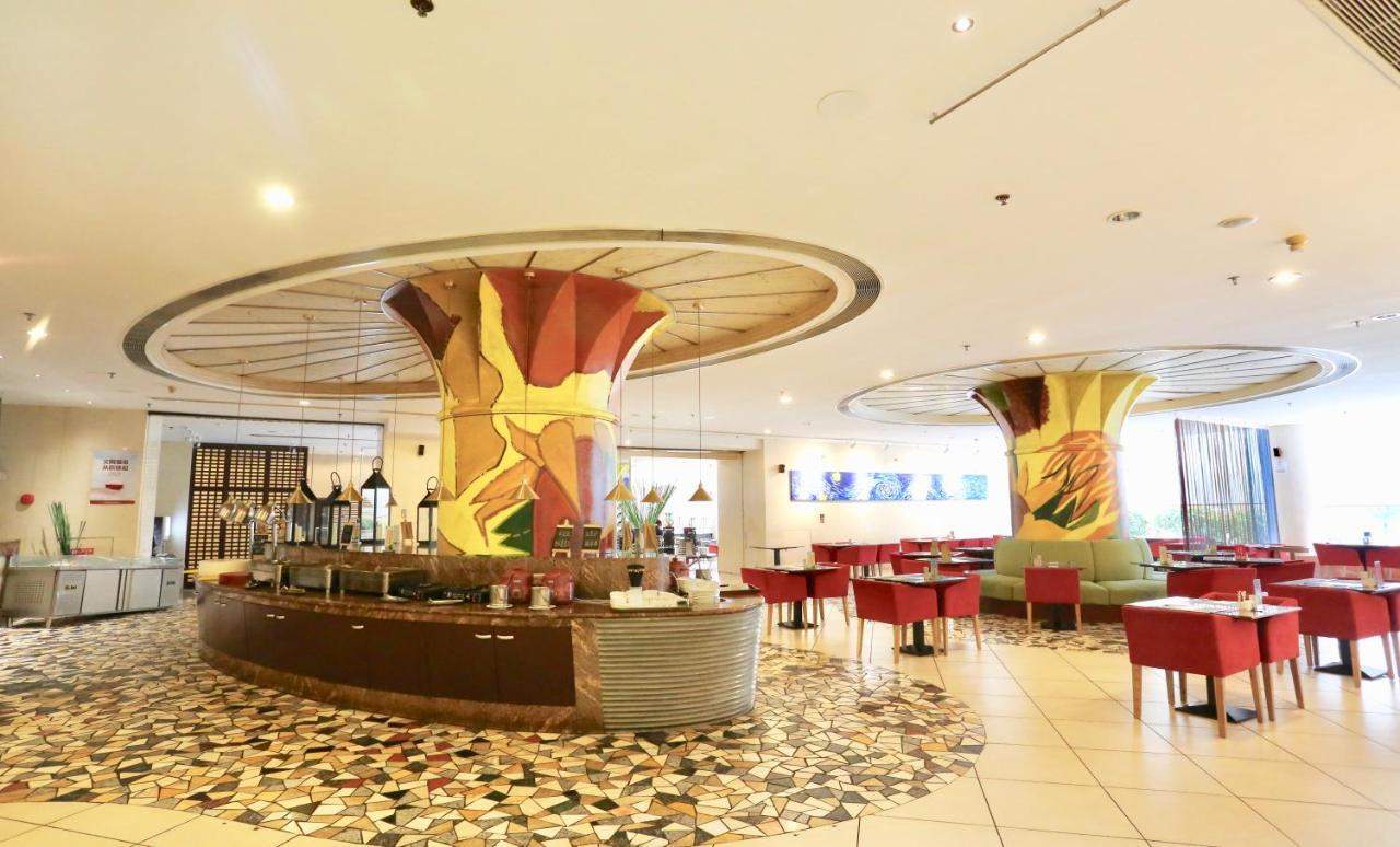 青岛贵都国际大饭店-原青岛国敦大酒店 外观 照片